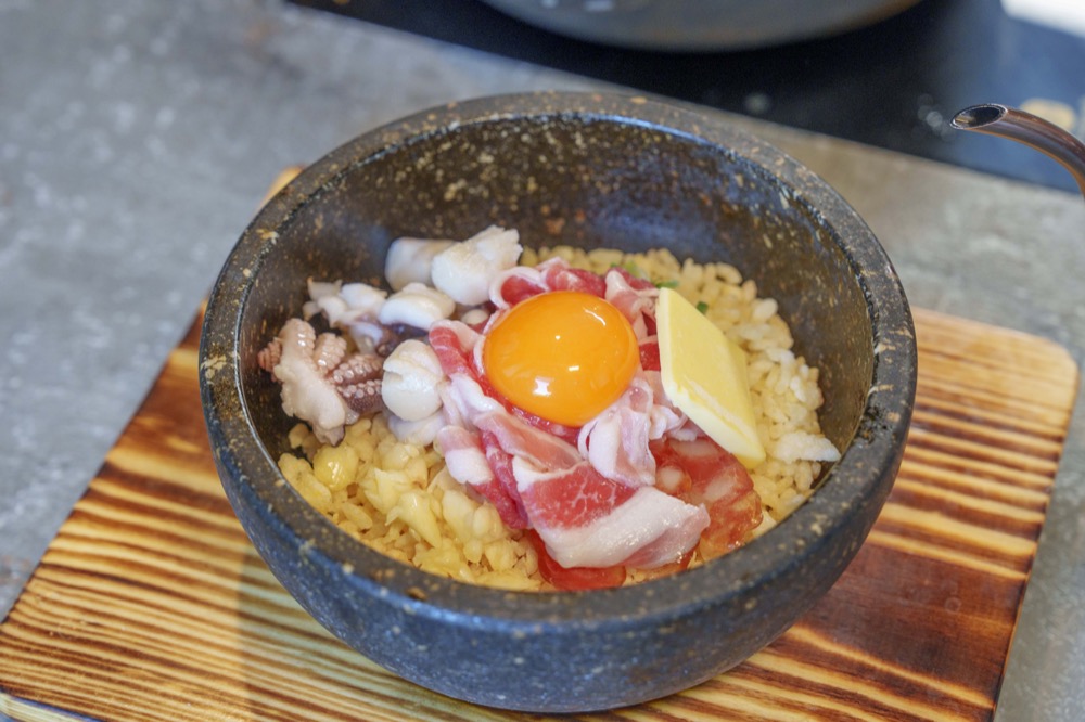 森饗鍋物｜森林系人氣火鍋店　視覺、嗅覺、味覺綜合饗宴