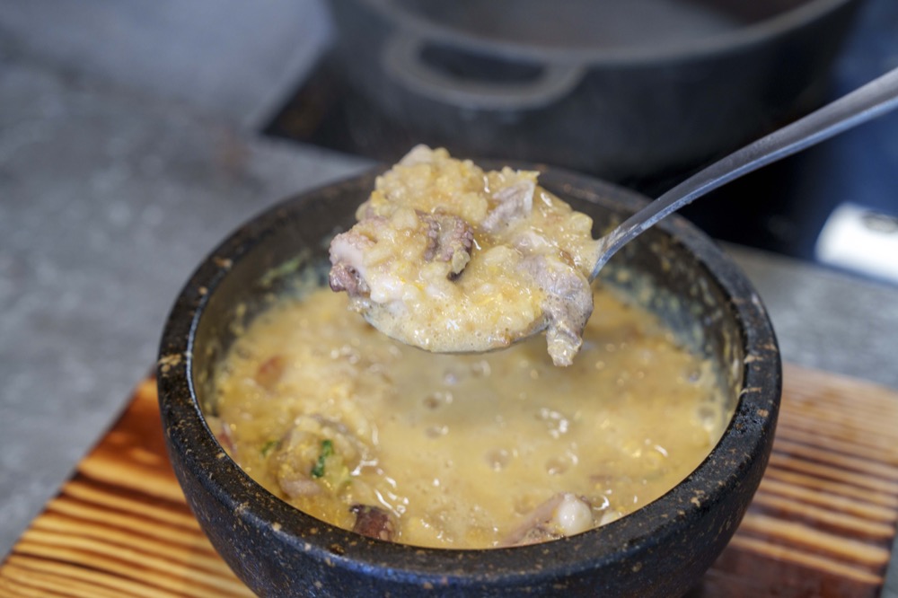 森饗鍋物｜森林系人氣火鍋店　視覺、嗅覺、味覺綜合饗宴