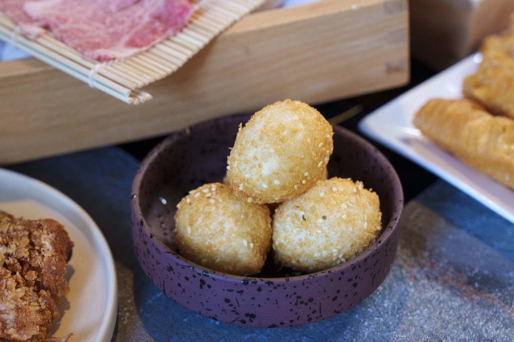 森饗鍋物｜森林系人氣火鍋店　視覺、嗅覺、味覺綜合饗宴