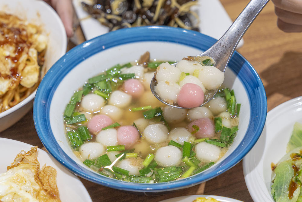 上品佑食堂，宜蘭羅東美食，炸蛋豬排飯太好吃啦