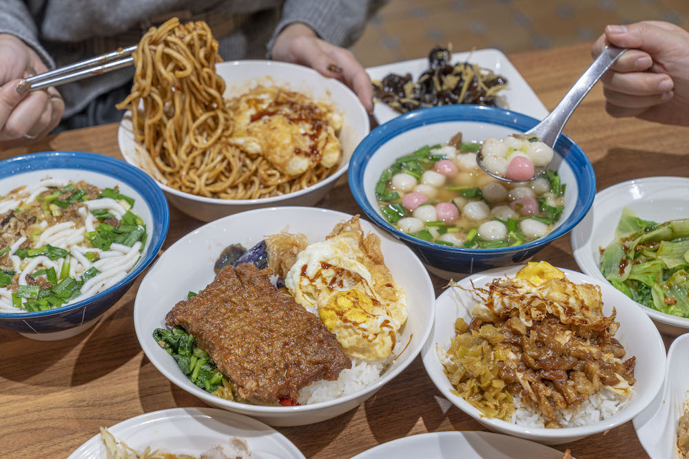 上品佑食堂，宜蘭羅東美食，炸蛋豬排飯太好吃啦