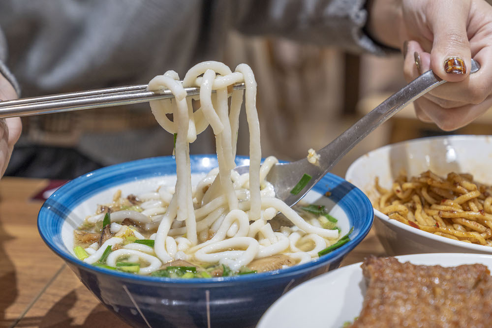 上品佑食堂，宜蘭羅東美食，炸蛋豬排飯太好吃啦