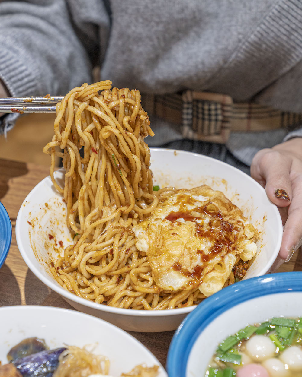 上品佑食堂，宜蘭羅東美食，炸蛋豬排飯太好吃啦