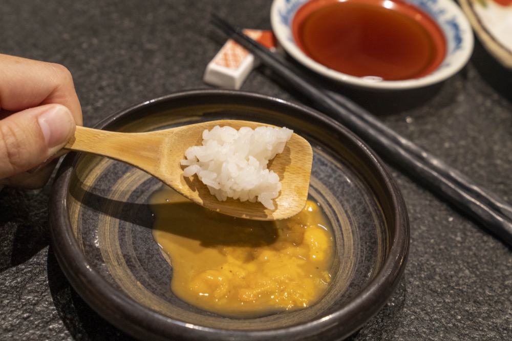 美食／台北壽司 真真庵 壽司割烹｜海膽饗宴令人難忘　超人氣和牛海膽套餐