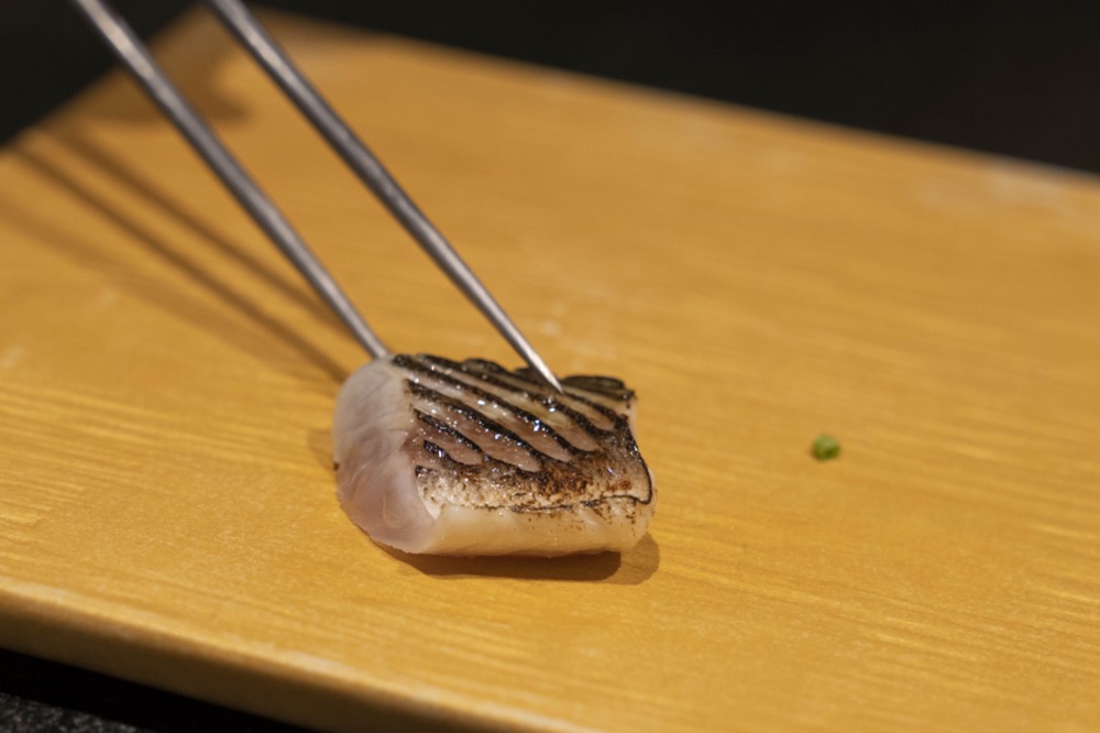 美食／台北壽司 真真庵 壽司割烹｜海膽饗宴令人難忘　超人氣和牛海膽套餐