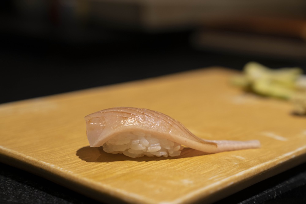 美食／台北壽司 真真庵 壽司割烹｜海膽饗宴令人難忘　超人氣和牛海膽套餐