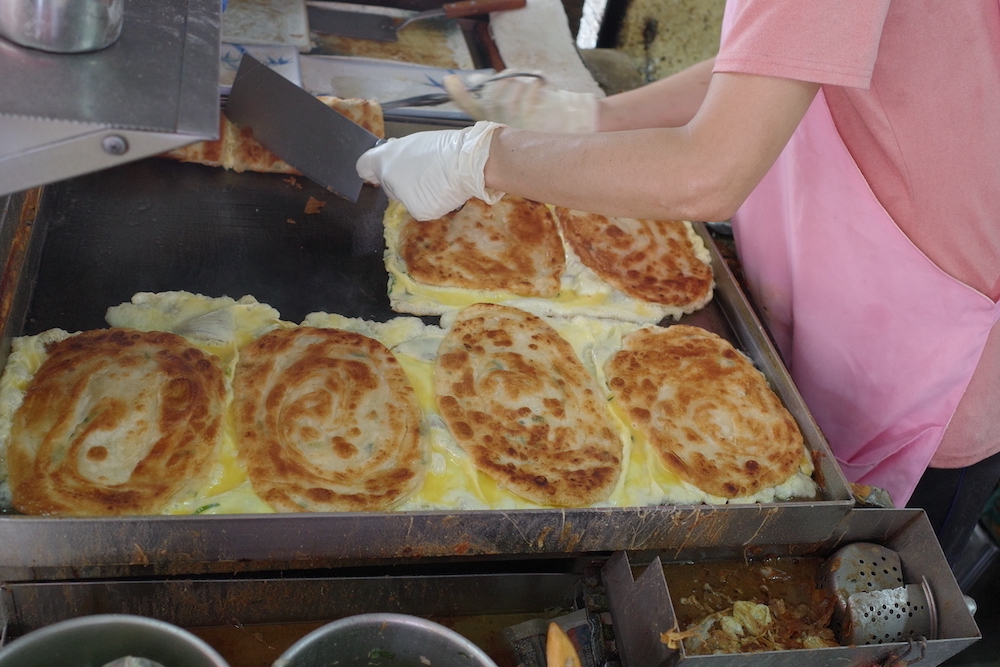 新北早餐　旭達豆漿店｜傳說中的新店NO.1蛋餅