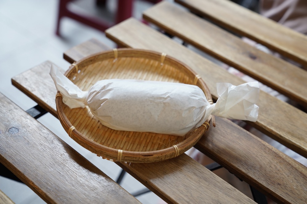 基隆平實豆漿　在地人的早餐！古早味爐烤燒餅酥脆欠吃