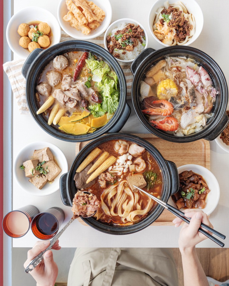 元心燃麻辣堂，台北國父紀念館站美食，平價版的海底撈，一個人也可以吃的麻辣鍋