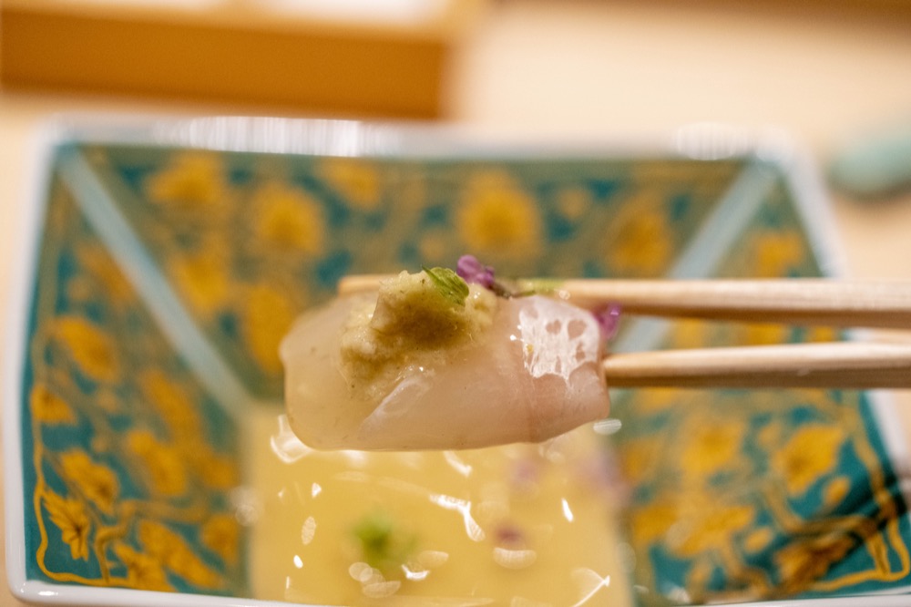 台北鮨二七，信義安和站美食，完全預約制的頂級無菜單壽司