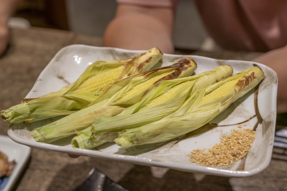 美食／台南燒烤 食間．手作．燒物 |隱藏歸仁鄉野間好味！