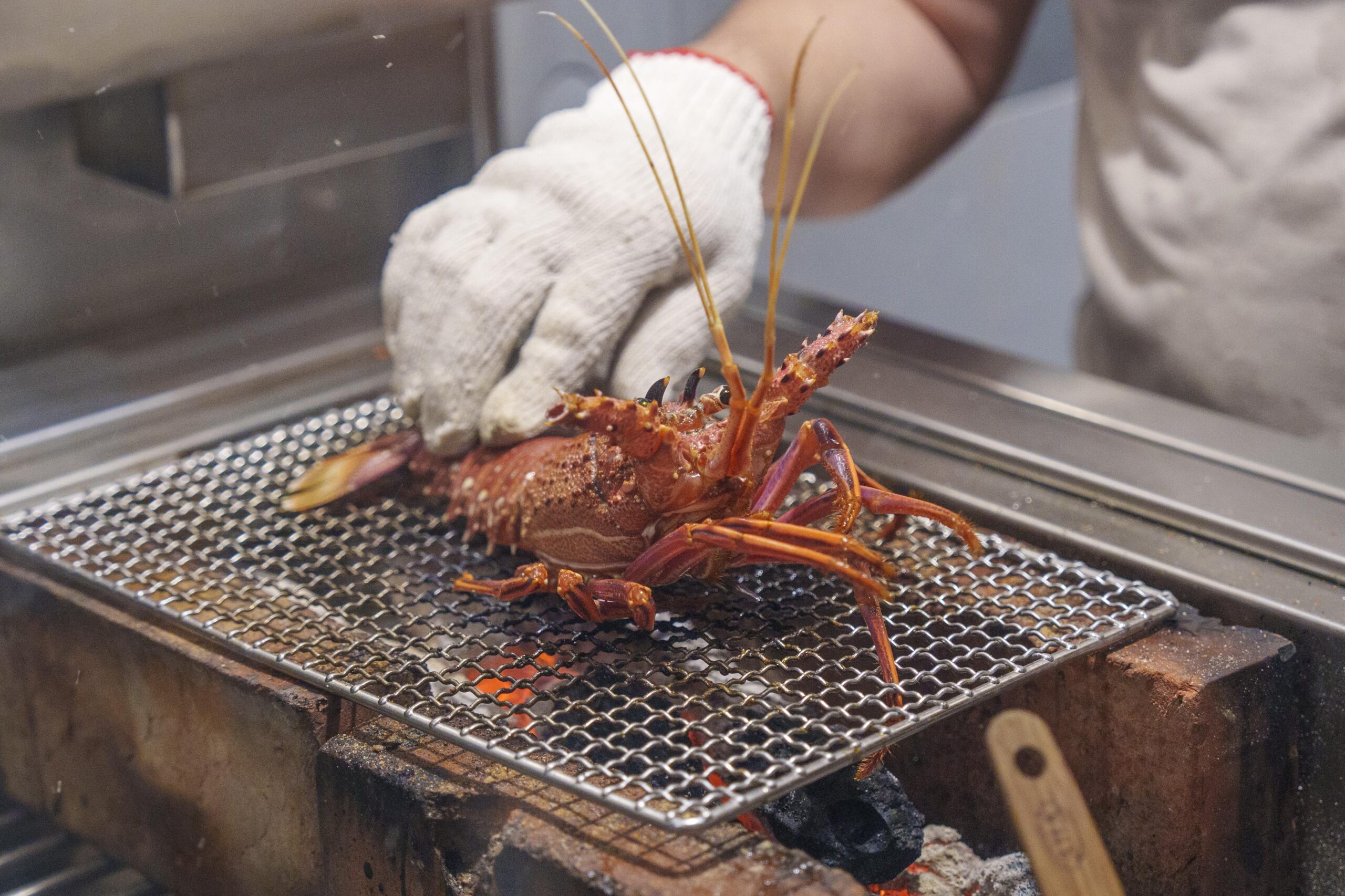 台中美食 初海食堂｜夜貓族先收藏！炭烤活海鮮必朝聖，鹹甜「水果牛肉串」超涮嘴