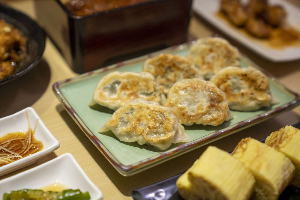 梅子鰻屋，條通美食，台北最好吃的鰻魚飯之一