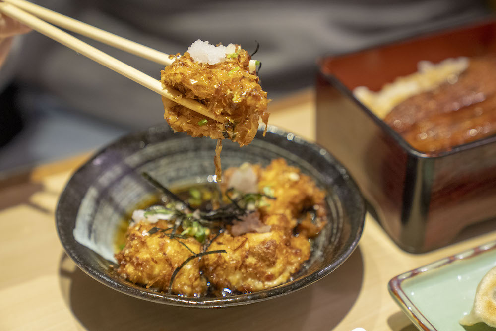 台北美食梅子鰻屋　條通日式老店！超人氣鰻魚飯必朝聖