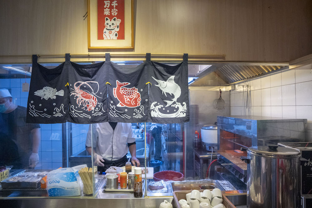 台北美食梅子鰻屋　條通日式老店！超人氣鰻魚飯必朝聖