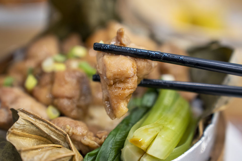 蒸旺港式茶餐廳，新店美食，平價又選項很多的港式茶餐廳