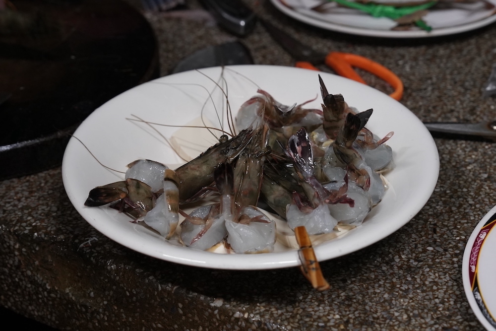 基隆在地好味道｜安一五郎海產店｜想吃什麼挑什麼的無菜單海產店