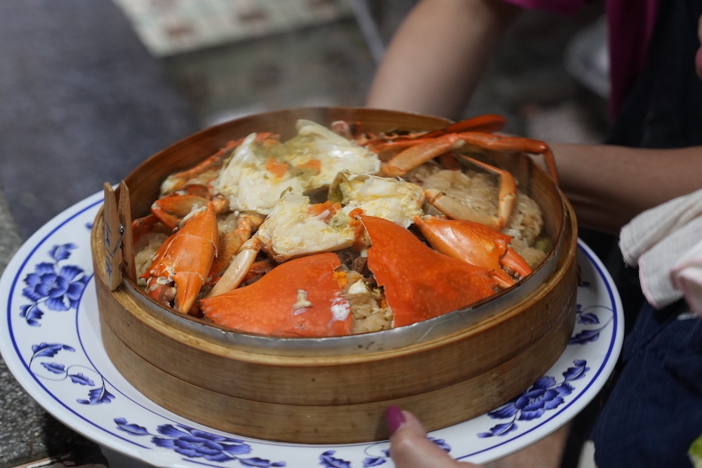 基隆在地好味道｜安一五郎海產店｜想吃什麼挑什麼的無菜單海產店