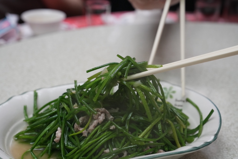 基隆在地好味道｜安一五郎海產店｜想吃什麼挑什麼的無菜單海產店