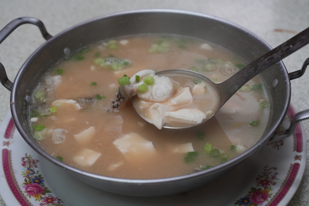 基隆在地好味道｜安一五郎海產店｜想吃什麼挑什麼的無菜單海產店