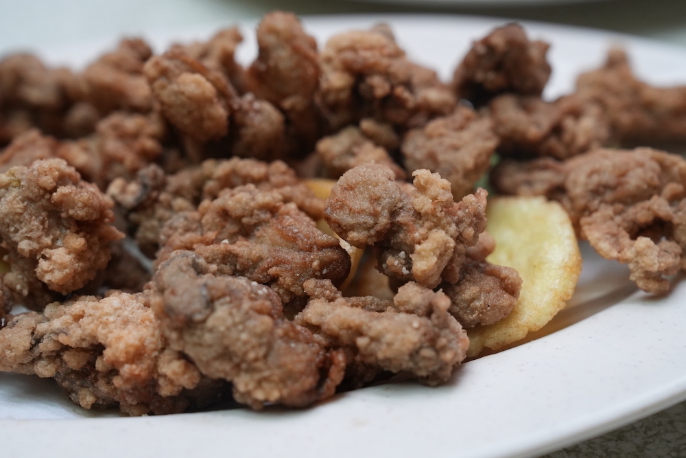 基隆在地好味道｜安一五郎海產店｜想吃什麼挑什麼的無菜單海產店