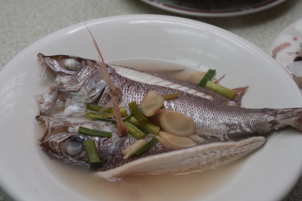 基隆在地好味道｜安一五郎海產店｜想吃什麼挑什麼的無菜單海產店