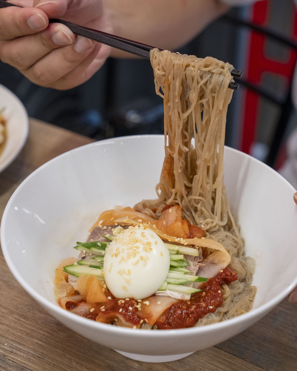 永和樓(영화루)韓式中華料理店，捷運科技大樓站美食，韓國55年老店來台，道地的韓國味