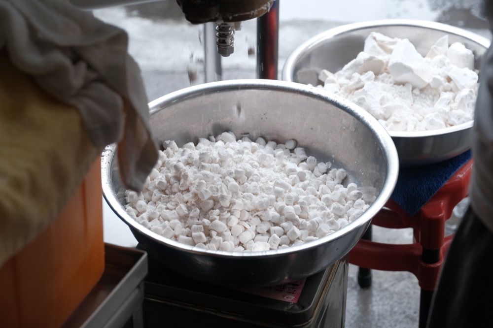 美食／彰化員林美食 蕃薯市八寶圓仔冰｜超人氣台式下午茶　在地60年古早味！