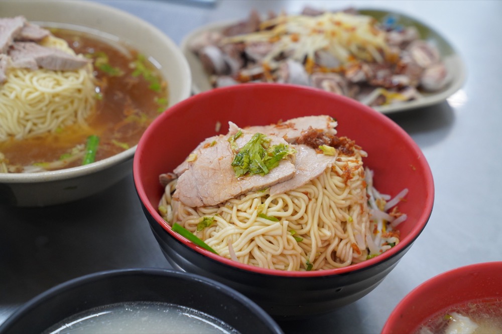 花蓮,玉里鎮,玉里麵,古早味,拉麵,花蓮美食