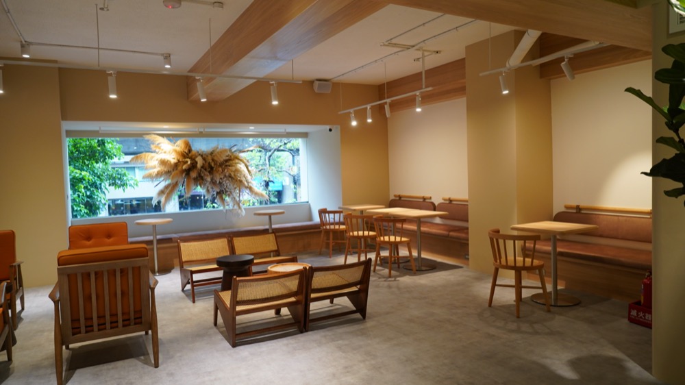 台北咖啡廳 勺日 zhuori｜東區人氣清新風複合式咖啡廳，傳達品味日好生活～