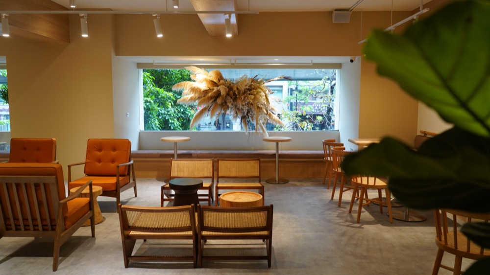 台北咖啡廳 勺日 zhuori｜東區人氣清新風複合式咖啡廳，傳達品味日好生活～